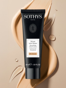 All: Smoothing Tinted Serum - Foundation - Ficelle