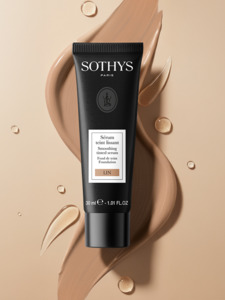 Smoothing Tinted Serum - Foundation - Lin