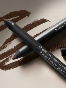 All: Intense Look Eye Pencil - 20 brun (Brown)