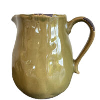 Products: Derringer Jug – Olive