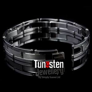 Tungsten Bracelet Mattino Style