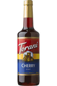 Torani Syrups: Torani Syrup Cherry 750ml