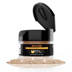 Brew Glitter: Brew Glitter Bronze 4g