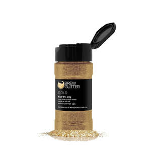 Brew Glitter Gold 45g