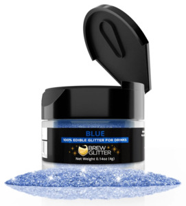 Brew Glitter: Brew Glitter Blue 4g