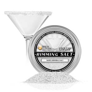 Plain Cocktail Rimming Salt