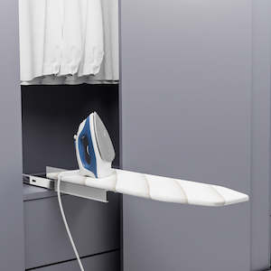 Folding Pull Out Ironing Board