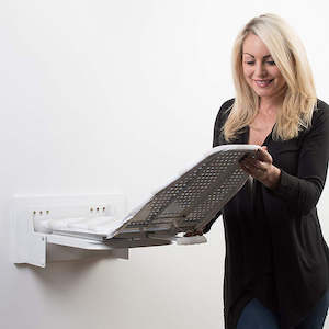 Wall Mounted Swivel Ironing Board
