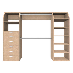 I Robe 1: i-Robe Number 7A (6 x Drawers)