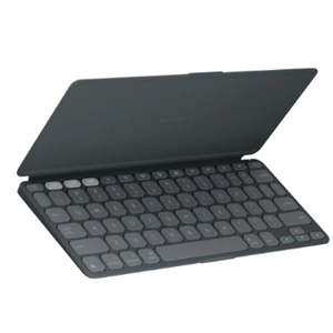 Logitech: Logitech Keys To Go 2 Portable Wireless Keyboard Apple Layout