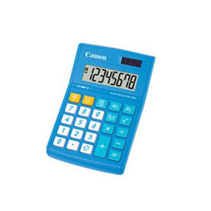 Canon: Canon Ls88Viib Blue 8 Digit Desk Top Angle Display