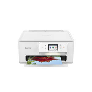 Canon Pixma Ts7760 3 N 1 Print Copy Scan Home Printer