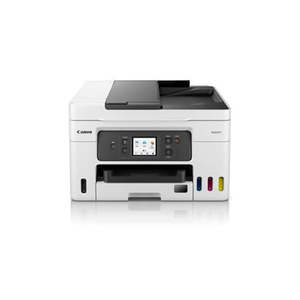 Canon Maxify Gx4060 Megatank 4 In 1 Print Copy Scan A4 Ciss Mfp
