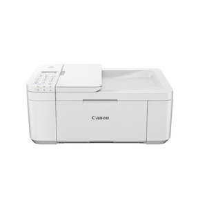 Canon Pixma Tr4665 4 In 1 Home Office Printer White
