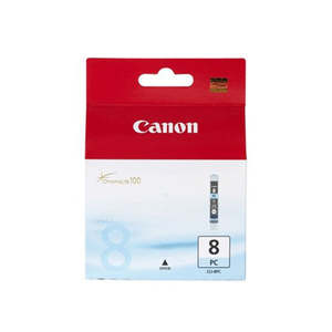 Canon Cli 8Pc Photo Cyan Ink Ip6600D Ip6700D Mp950 960 970 Pro9000