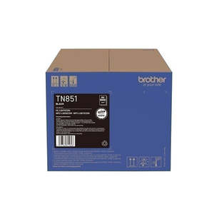 Brother: Brother Tn851 Black Toner Cartridge