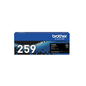 Brother Tn259 Black Toner Cartridge