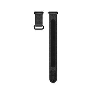 Jewellery Accessories: Fitbit Charge 5 Hook Loop Band Small Charcoal