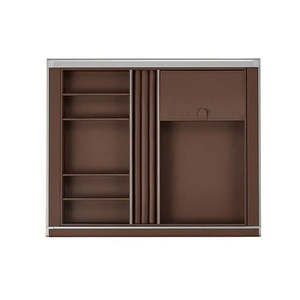 Jewellery Accessories: B Series Pull Out Jewellery Box Fits 600Mm Natural