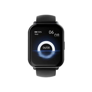 Hifuture Zone2 Everyday Smart Watch Black