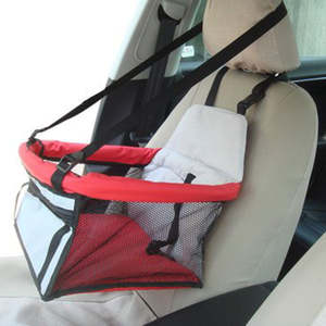 Pet-Safe Car Booster