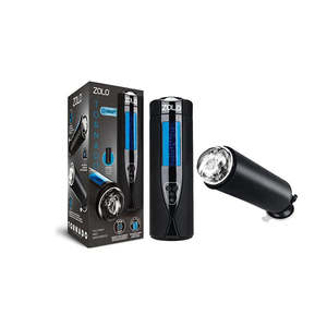 Zolo Tornado Usb Rechargeable Auto Masturbator