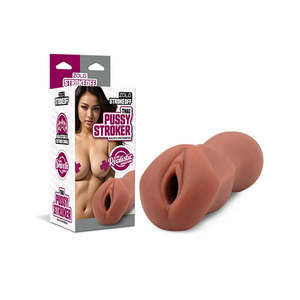 Adult: Zolo Stroke Off Thai Pussy Stroker Tan Vagina Stroker