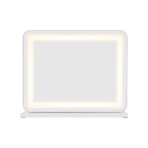 Building Renovation: 58X46Cm Tabletop Vanity Crystal Led Light Makeup Mirror