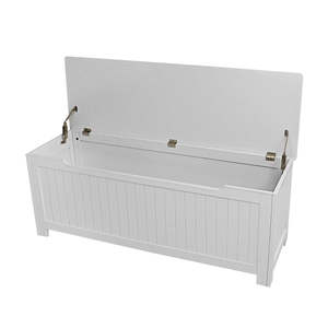 Baby Room Furniture: Kids Toy Box Storage Chest Cabinet
