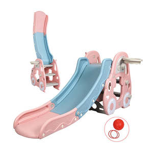 Kids Slide Pink