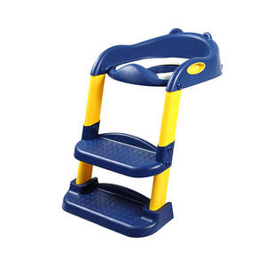 Baby Gear: Kids Toilet Ladder