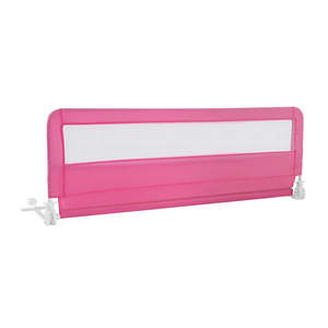 150Cm Foldable Bed Rail Guard With Removable Cover For Toddlers
