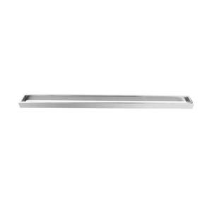 Baths: 800Mm Towel Rack Stainless Steel Bathroom Towel Rail Shelf Storage