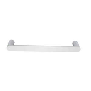 Baths: 300Mm Bathroom Tower Bar Towel Rail Holder Stainless Steel Chrome