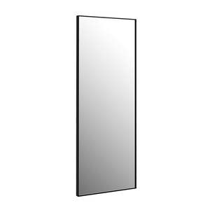 Mirrors: Full Body Mirror With Rectangular Aluminum Frame For Bathroom