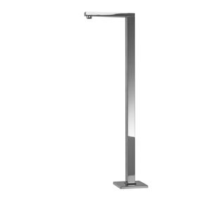 Showers: Quadro Floor Standing Bath Spout