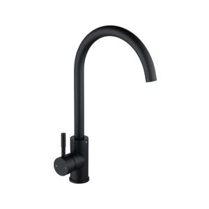 Kitchen Laundry Sink Mixer Tap Basin Vanity Faucet Swivel Spout