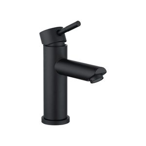 Taps: Bathroom Sink Flick Basin Mixer Tap Vanity