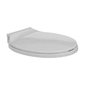 Toilets: Soft Close Toilet Seat Oval