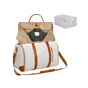 Fashion Clothing: Garment Bags Hanging Suit Duffel Bag