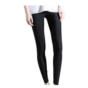 Women: High Waist Slim Skinny Women Leggings Stretchy Pants Jeggings