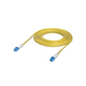 Cables Adaptors: Ubiquiti Os2 Duplex Lc Upc Fiber Patch Cable Length 10M