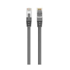 Cables Adaptors: 8Ware Cat8 Cable 3M Grey Color Rj45 Ethernet Network Lan