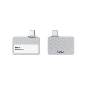 External Storage: Lexar Professional Go Portable Ssd Sl400 Pssd