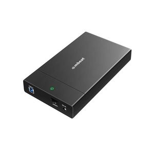 Mbeat C1 Tool Free Usb 3 Sata Hdd Enclosure