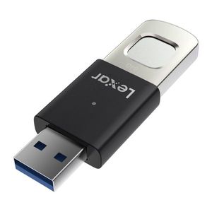 Lexar F35 PRO 64GB JumpDrive Fingerprint USB Gen 1