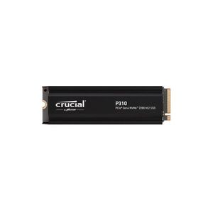 Crucial P310 4Tb Gen4 2280 Nvme Ssd Heatsink