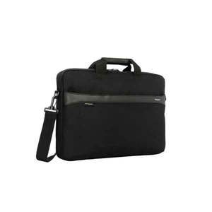 Targus 15 To 16 Inch Geolite Ecosmartslim Laptop Briefcase  Black