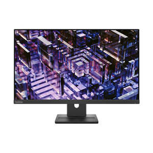 Lenovo Thinkvision E24Q 30 100Hz Qhd Ips Monitor 2560X1440