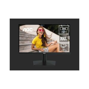 Monitors: Aoc 100Hz 1920 1080 Vga 1 Hdmi